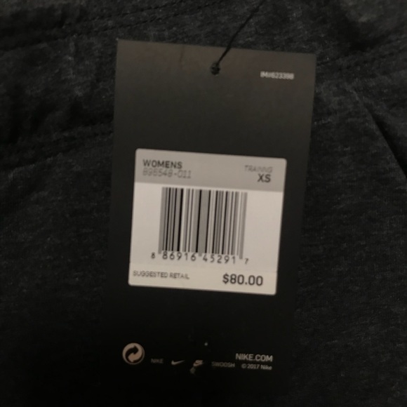 Nike Women’s Dry Training Pants - Picture 3 of 3